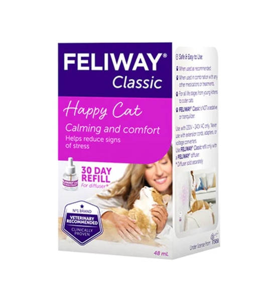 Feliway Classic Refill for Cats