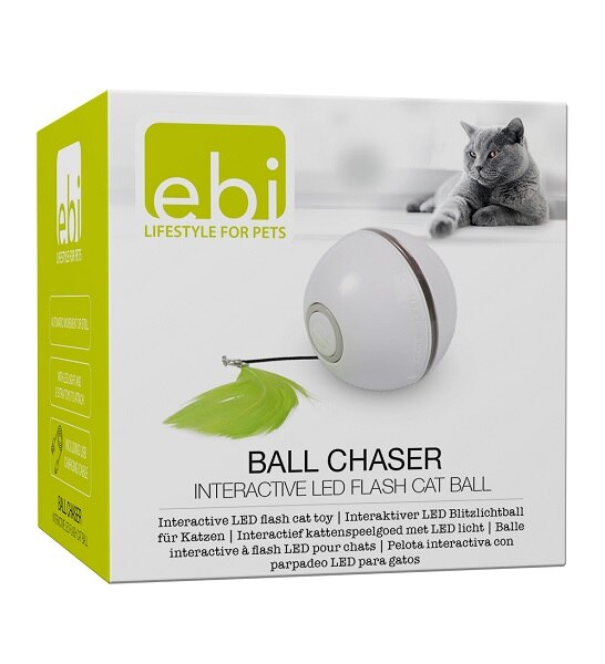 Ebi Ball Chaser Interactive Led Flash